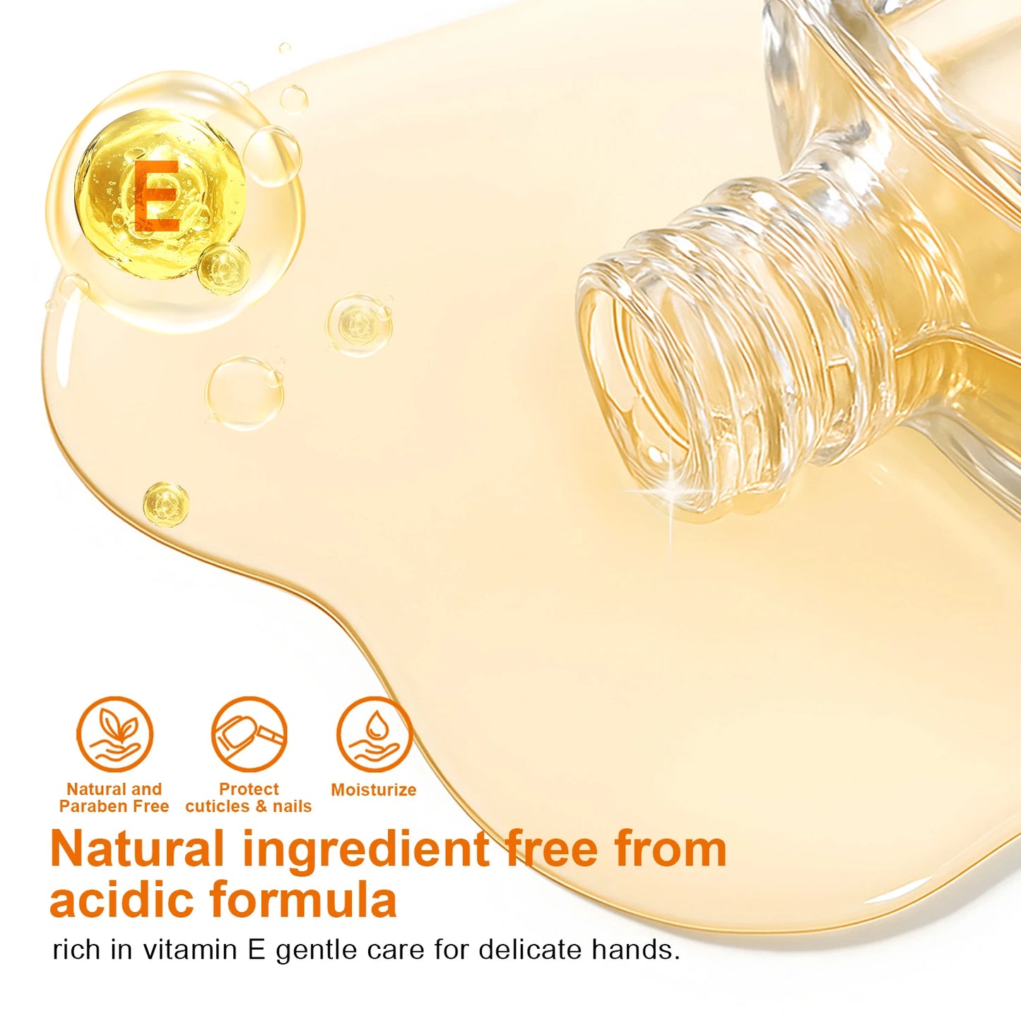 TWOING Honey Milk Cuticle Oil