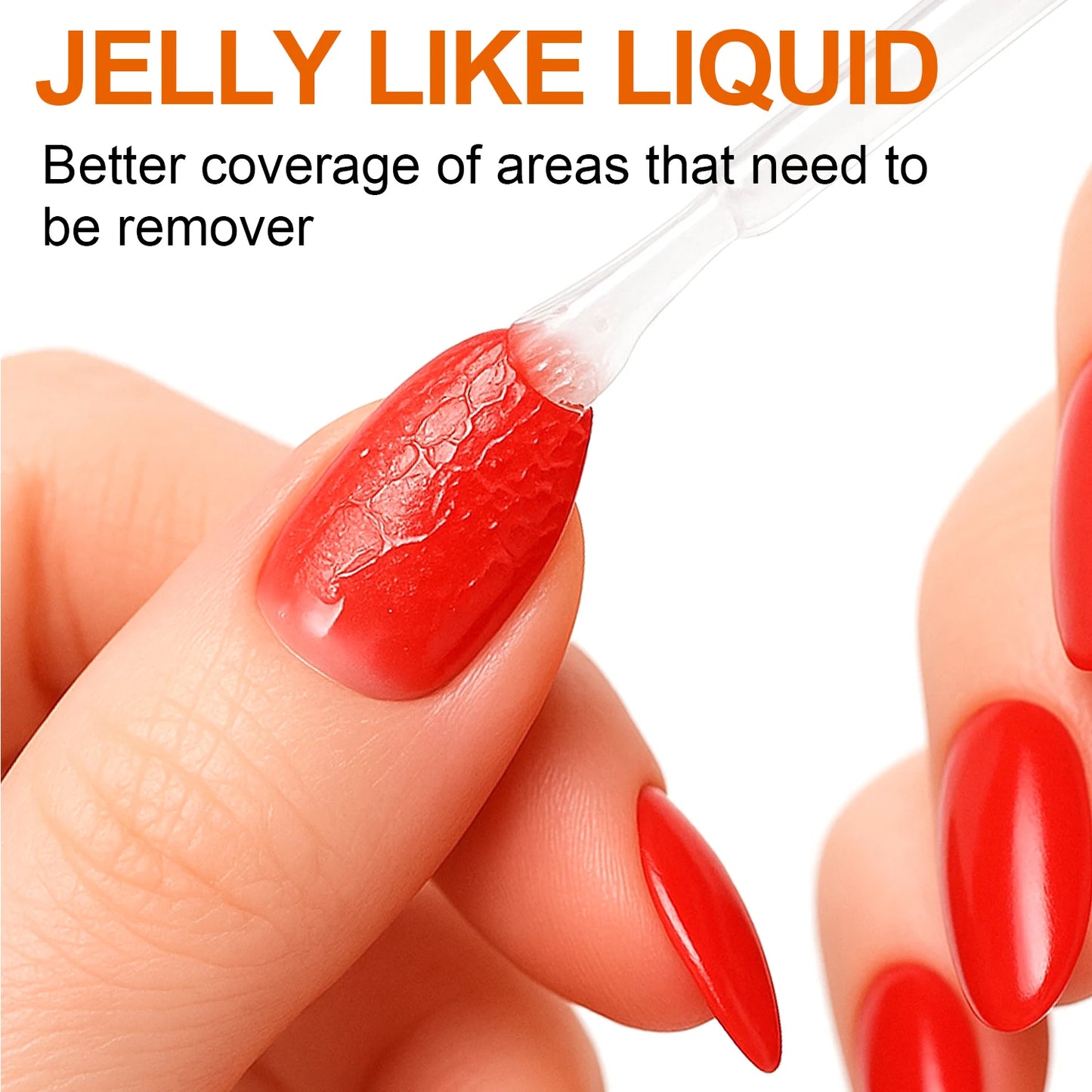 TWOING Nail Gel Polish Remover - Fast & Easy Removal
