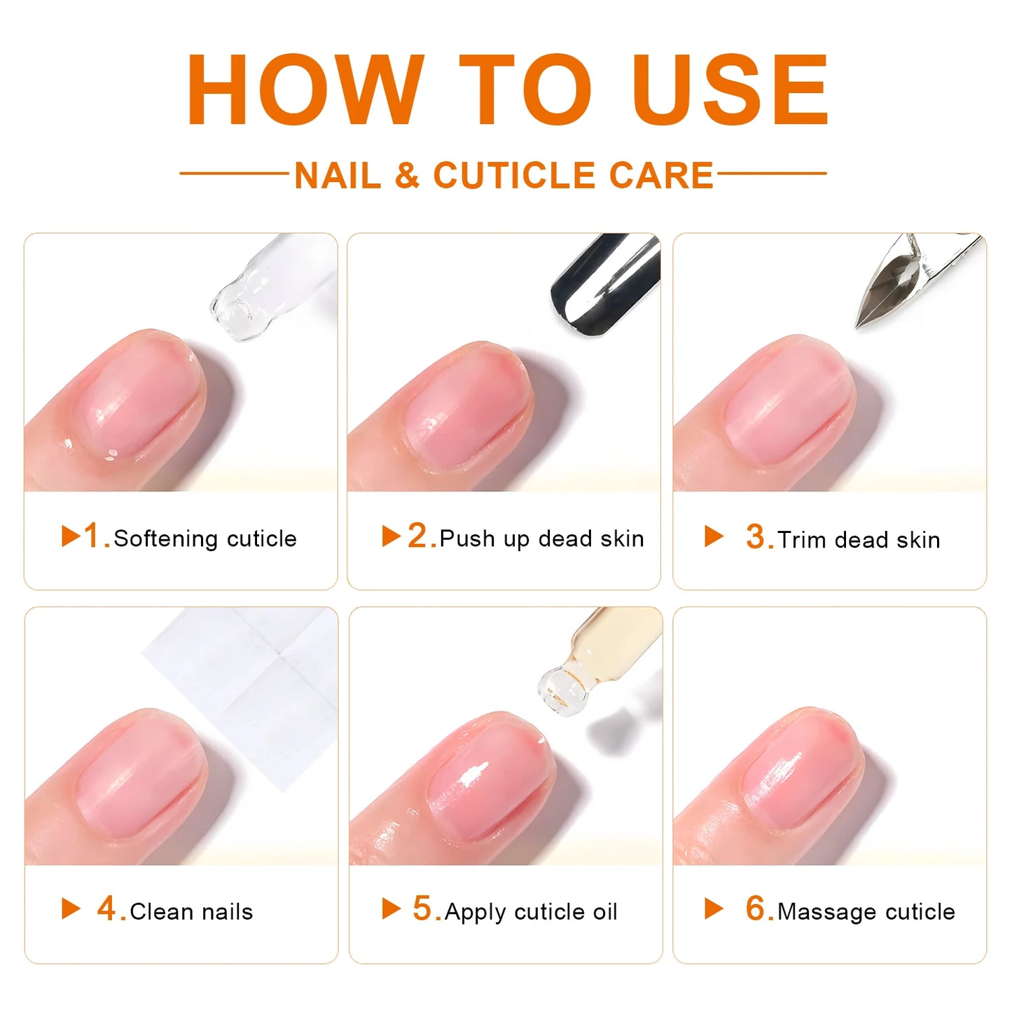 TWOING Honey Milk Cuticle Oil