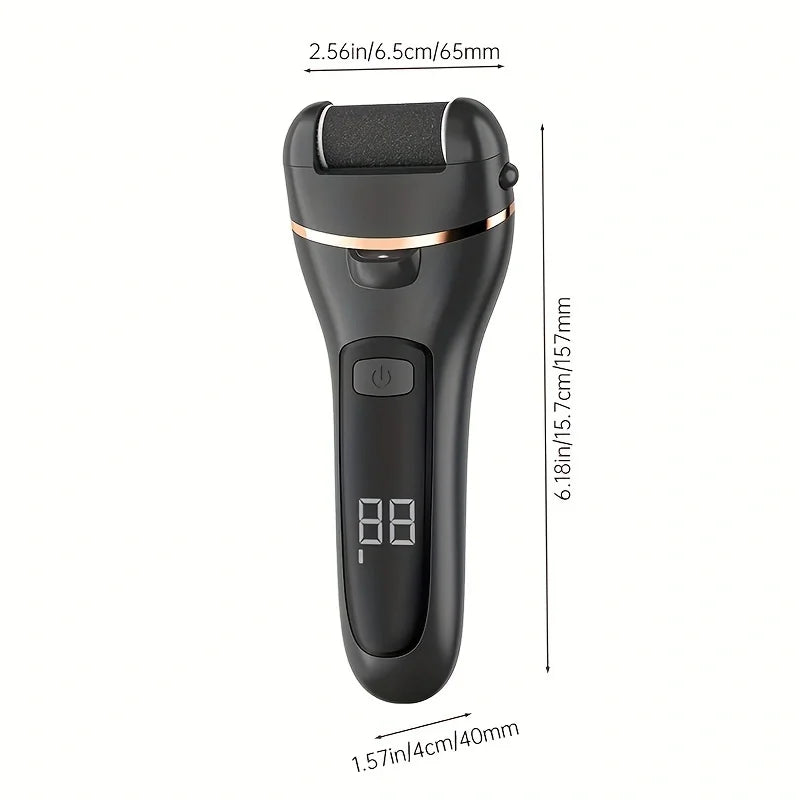 Silky Feet Pedicure Tool