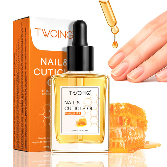 TWOING Honey Milk Cuticle Oil