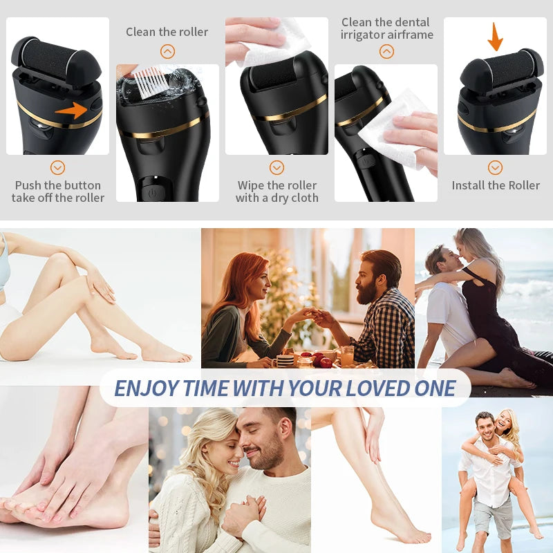 Silky Feet Pedicure Tool
